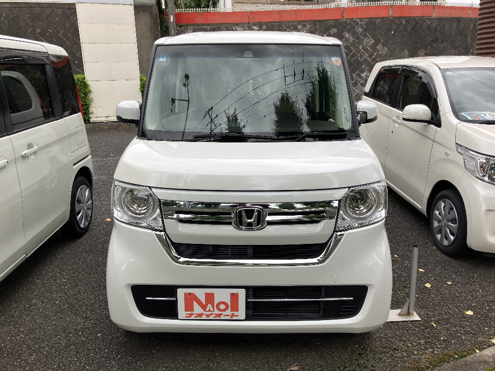 ホンダ N BOX L1枚目