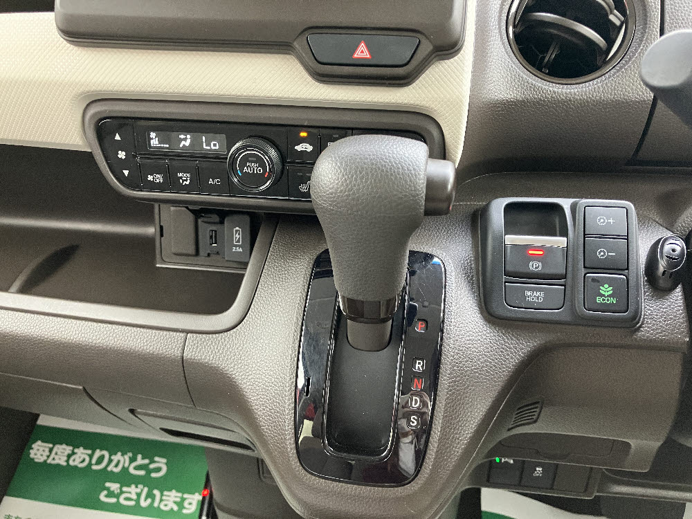 ホンダ N BOX L19枚目