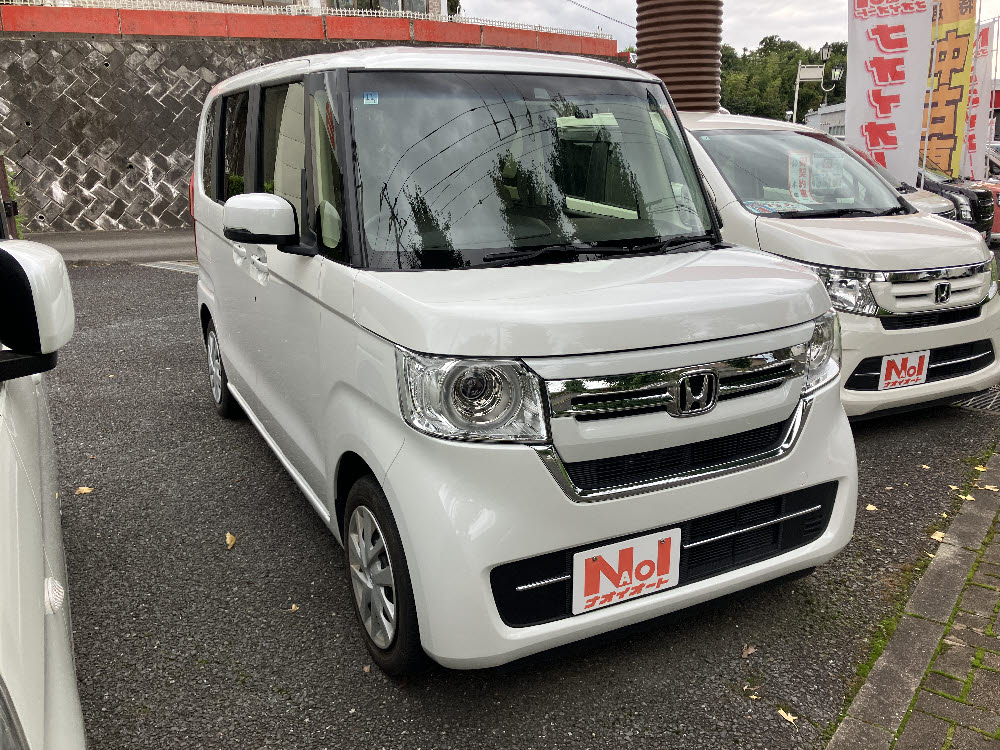ホンダ N BOX L2枚目