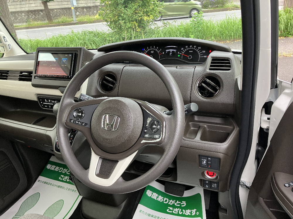 ホンダ N BOX L6枚目