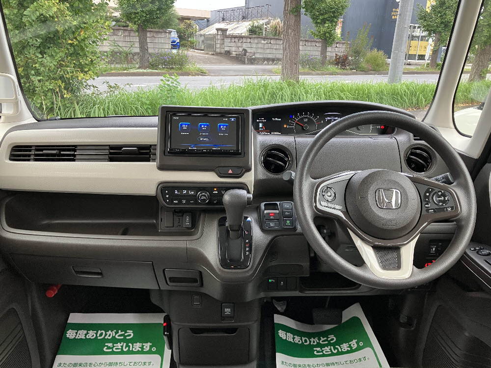 ホンダ N BOX L7枚目