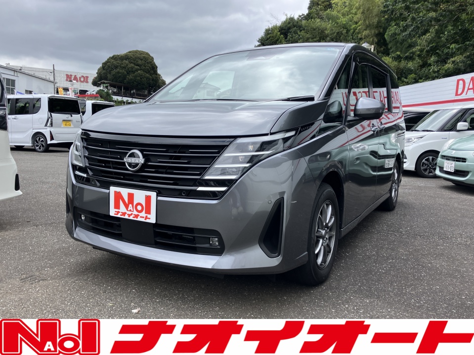 セレナ　e-POWER　XV