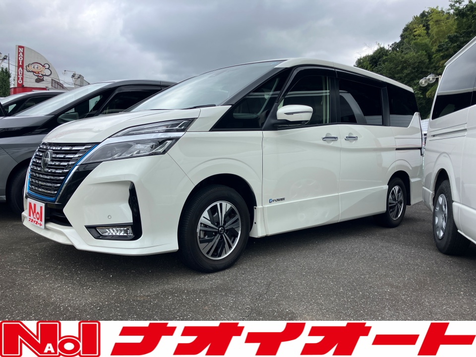セレナ　e-POWER ハイウェイスターV