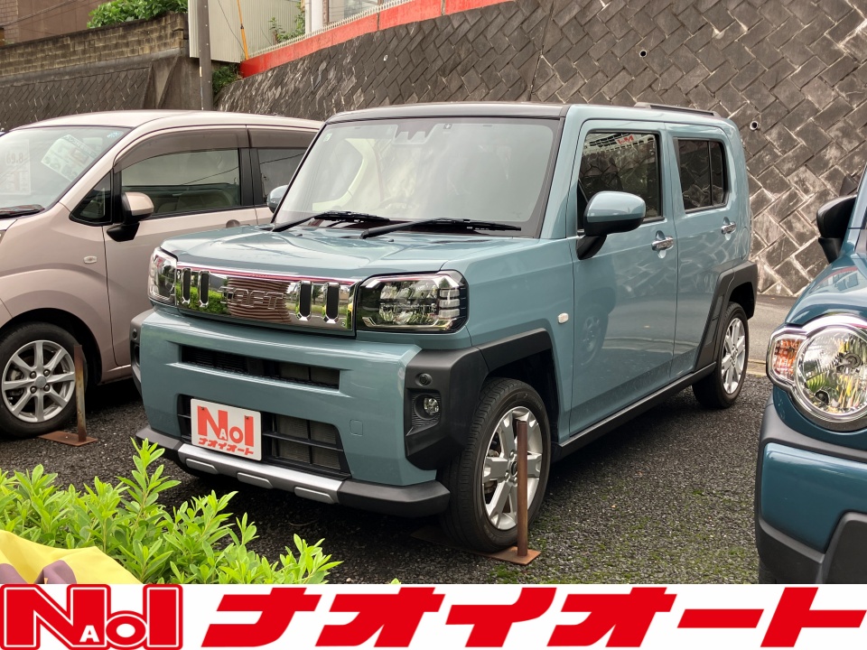 タフト　Gクロムベンチャ-