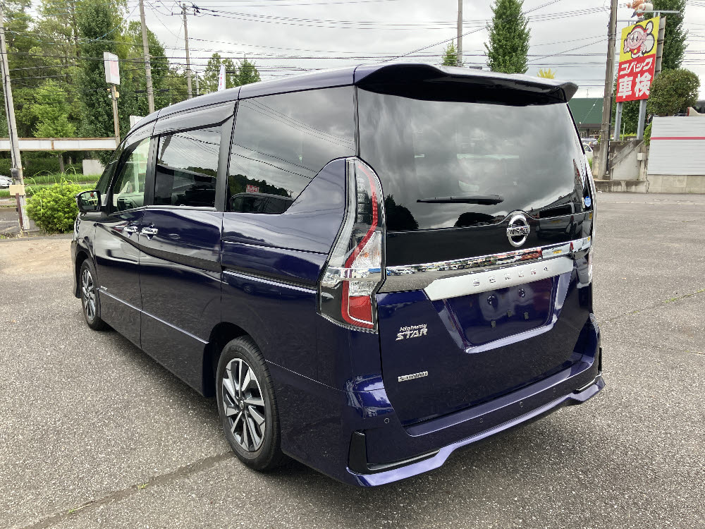 ニッサン　セレナ　ハイウェイスタ-V3枚目