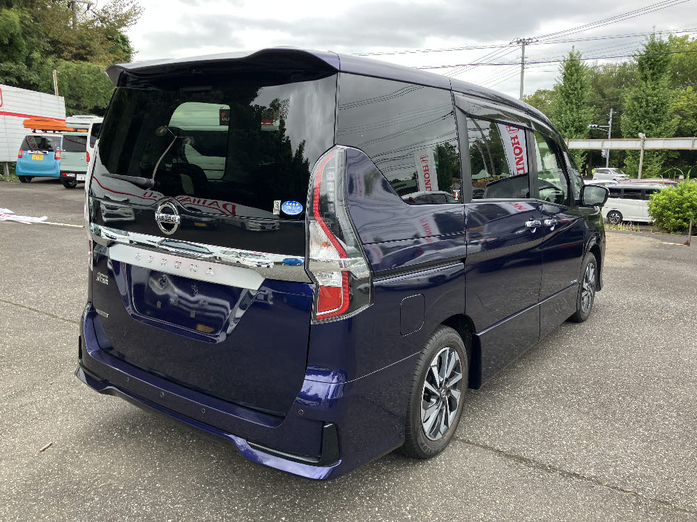 ニッサン　セレナ　ハイウェイスタ-V5枚目