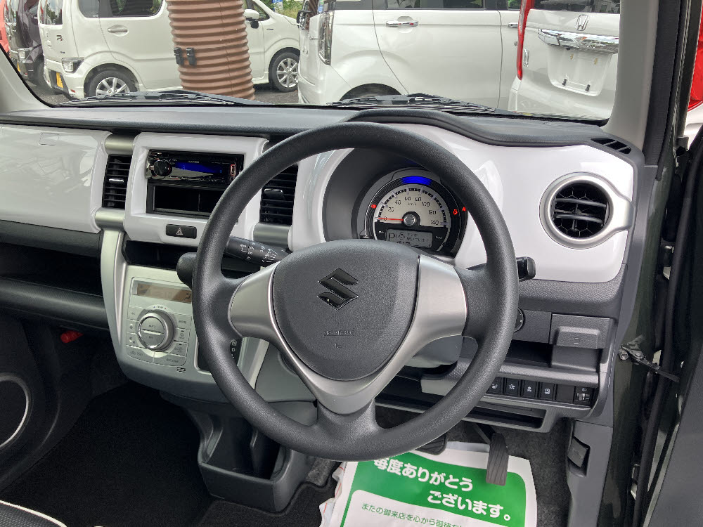 スズキ ハスラー G6枚目