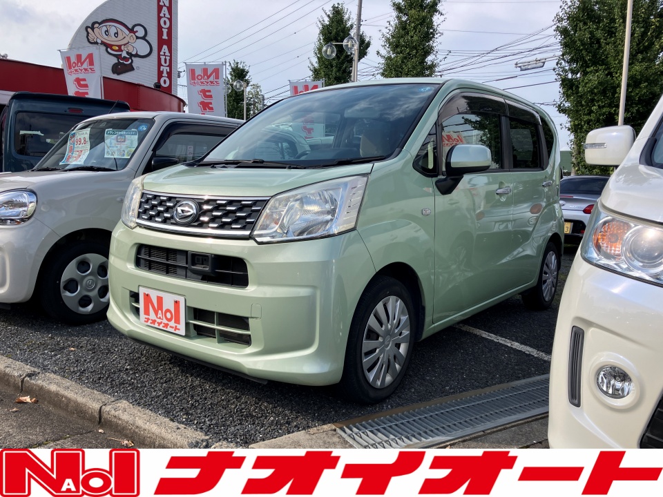 ムーヴ　L-SA