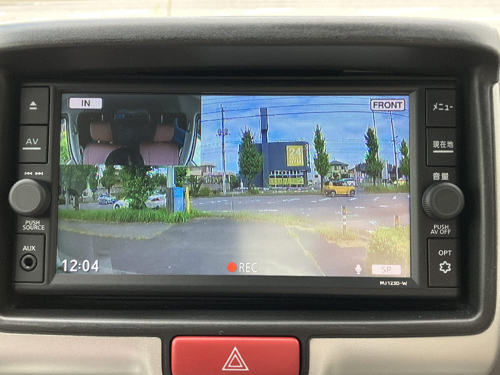 ニッサン　ＮＶ１００クリッパーリオ　E　HR17枚目