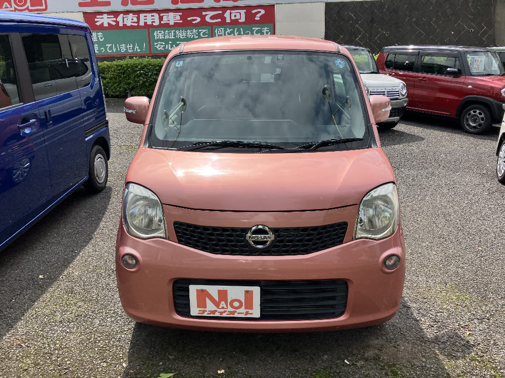 ニッサン モコ X1枚目