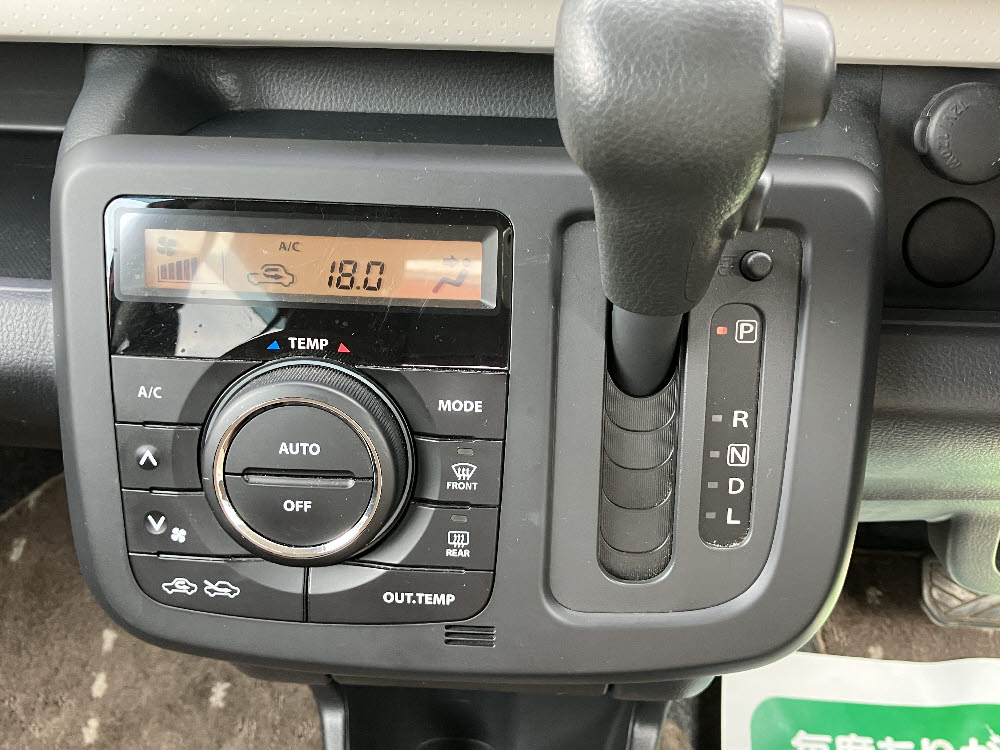 ニッサン モコ X19枚目