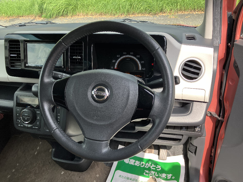 ニッサン モコ X6枚目
