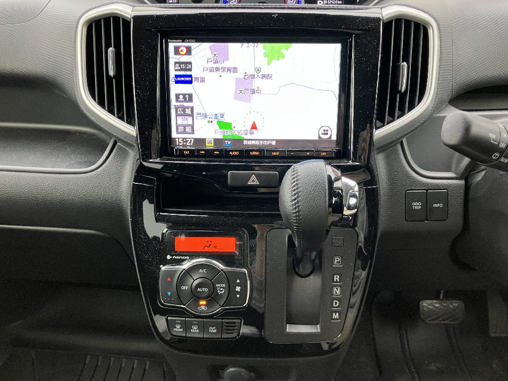 スズキ ソリオバンデット HYBRID MV15枚目
