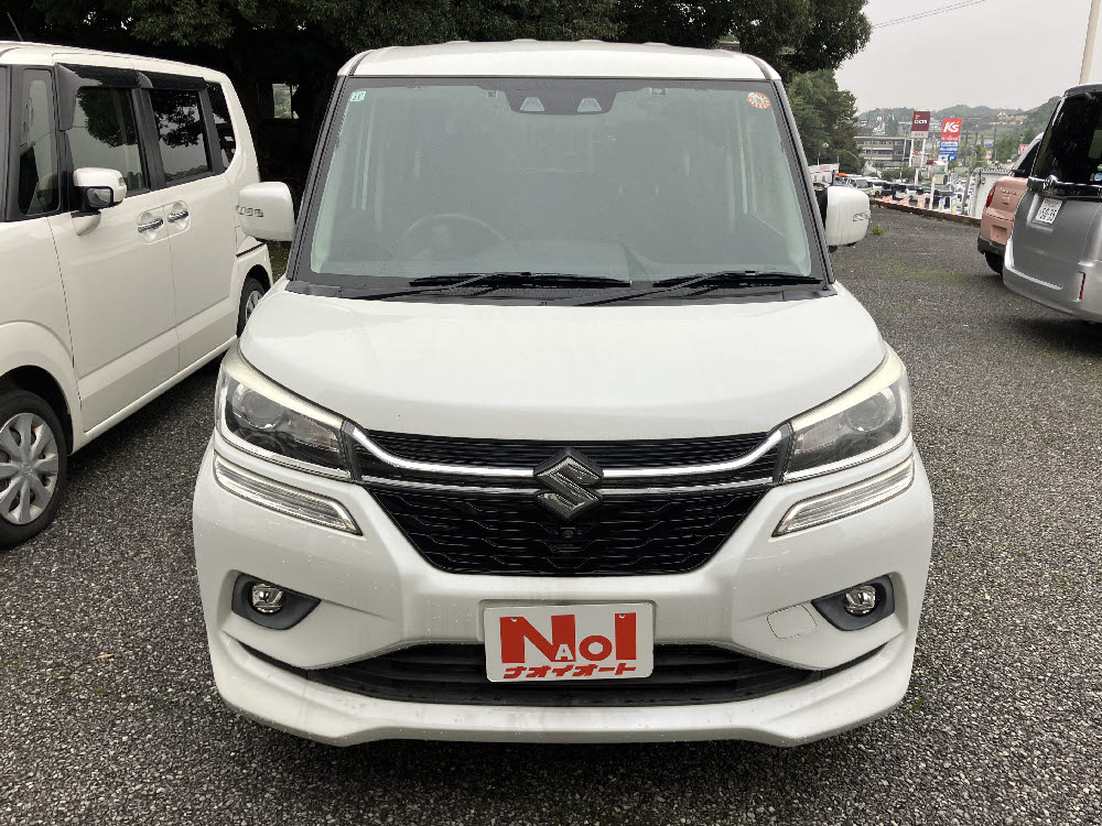 スズキ ソリオバンデット HYBRID MV1枚目
