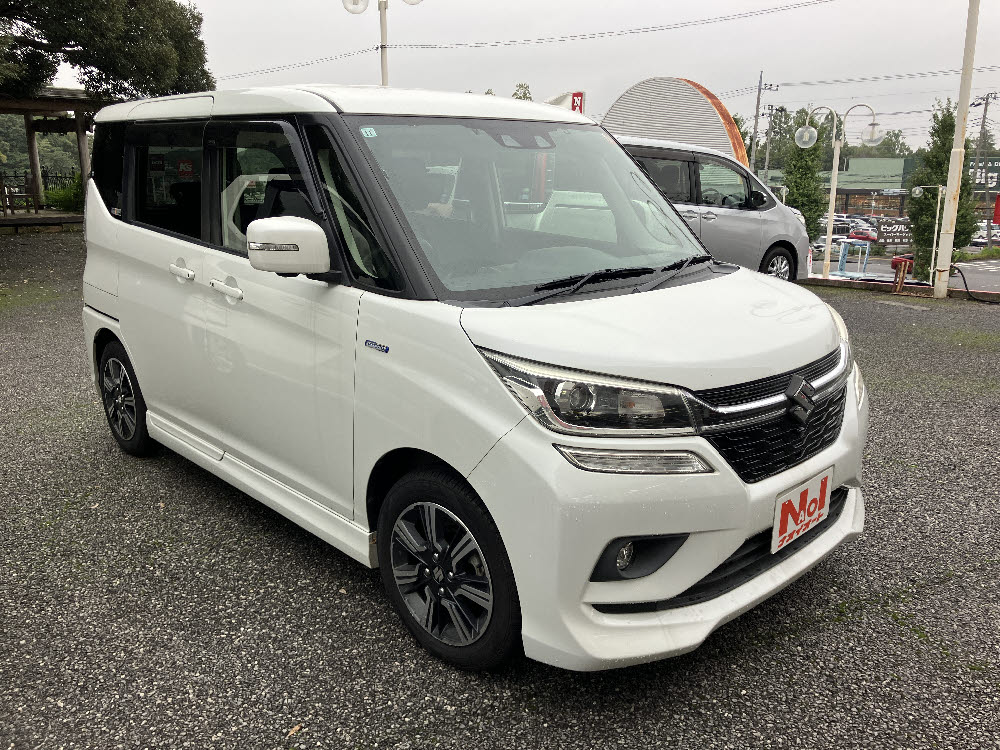 スズキ ソリオバンデット HYBRID MV2枚目