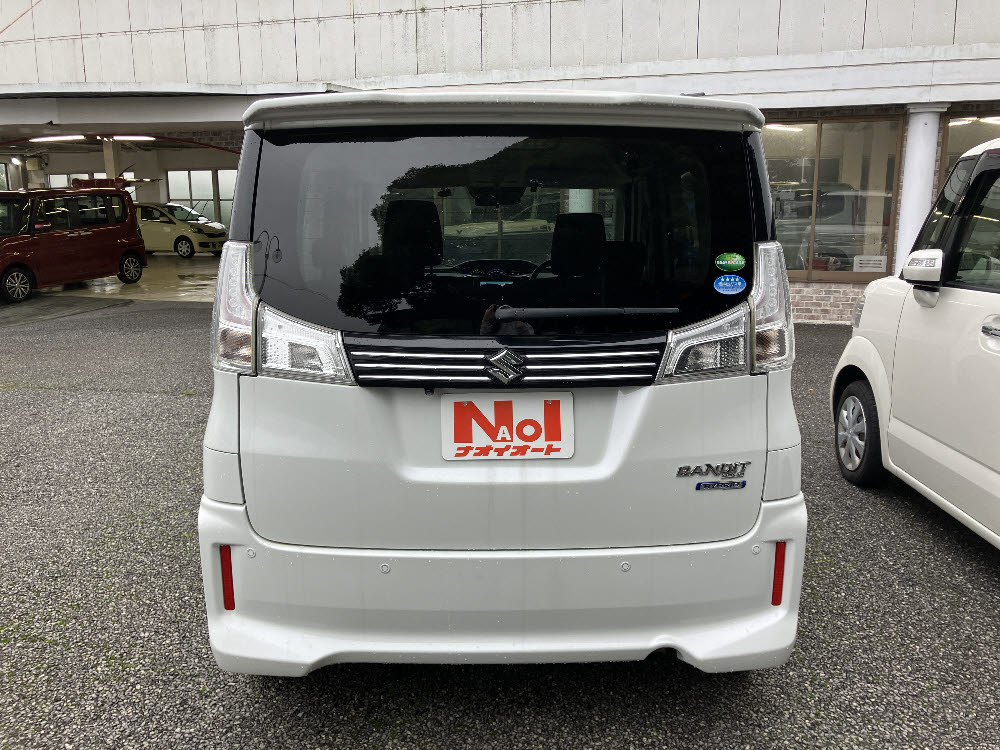 スズキ ソリオバンデット HYBRID MV4枚目