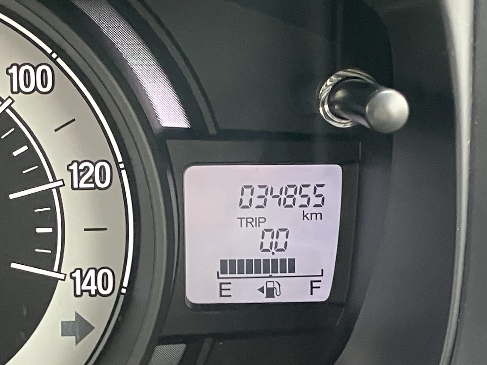 ホンダ N WGN G 安心P15枚目