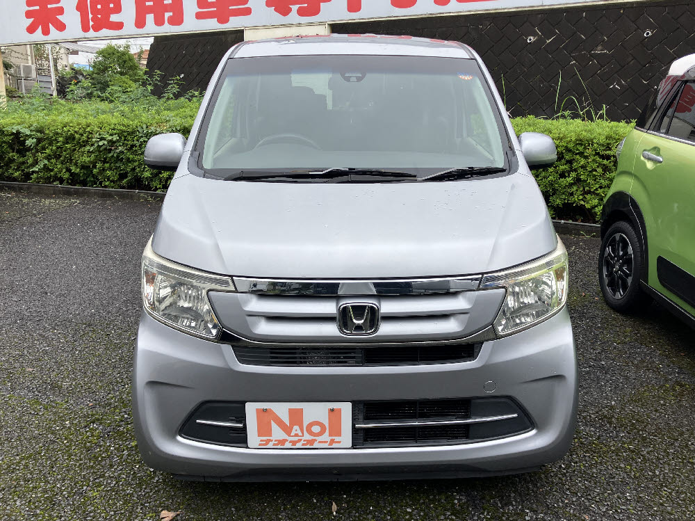 ホンダ N WGN G 安心P1枚目