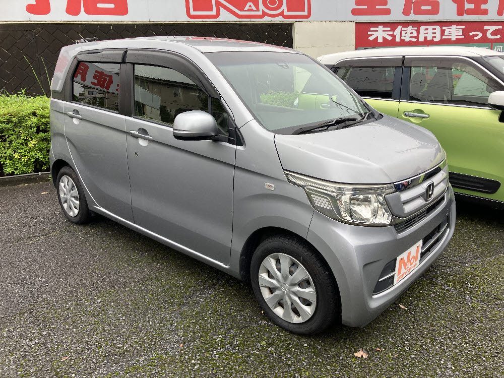 ホンダ N WGN G 安心P2枚目