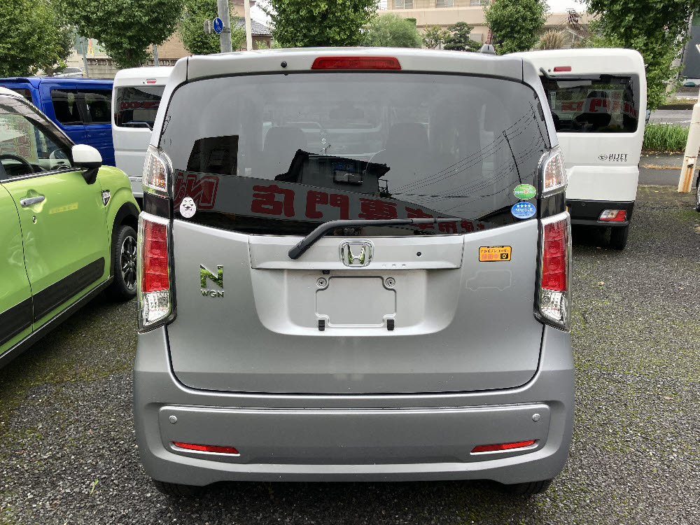 ホンダ N WGN G 安心P4枚目