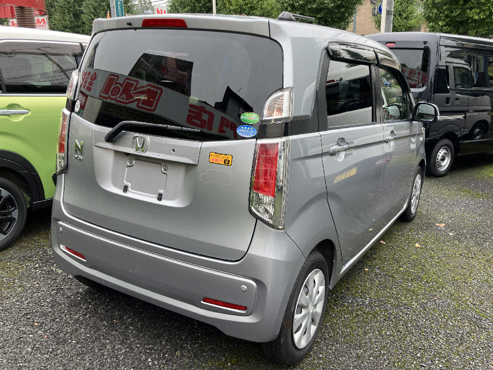 ホンダ N WGN G 安心P5枚目