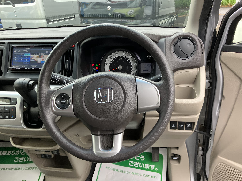 ホンダ N WGN G 安心P6枚目