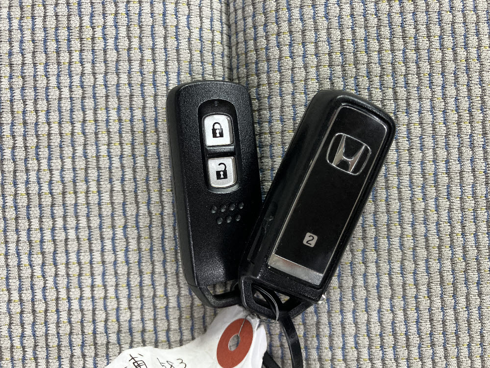ホンダ　Ｎ ＷＧＮ　L12枚目