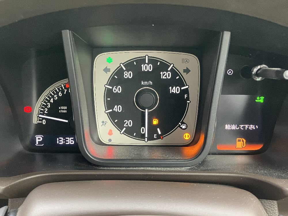 ホンダ　Ｎ ＷＧＮ　L14枚目