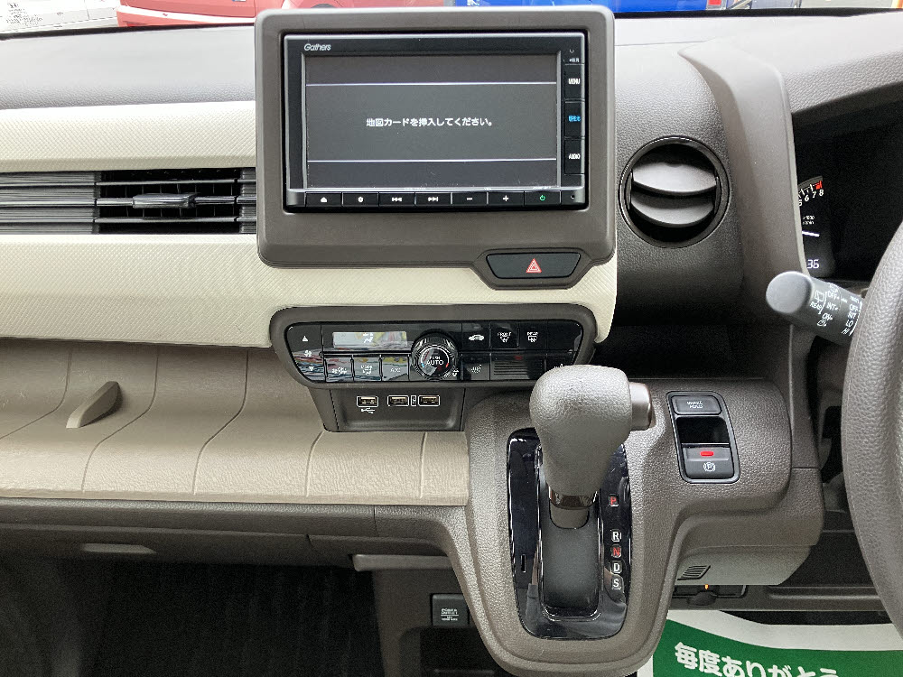 ホンダ　Ｎ ＷＧＮ　L15枚目