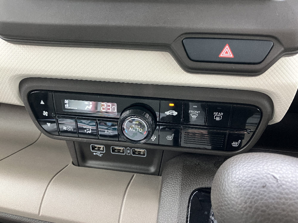 ホンダ　Ｎ ＷＧＮ　L17枚目