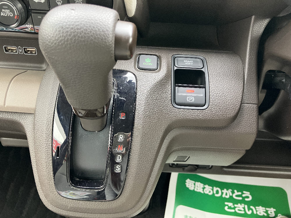ホンダ　Ｎ ＷＧＮ　L18枚目