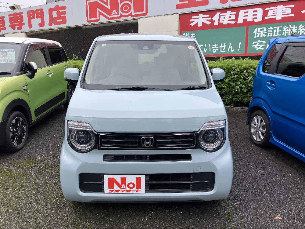 ホンダ　Ｎ ＷＧＮ　L1枚目