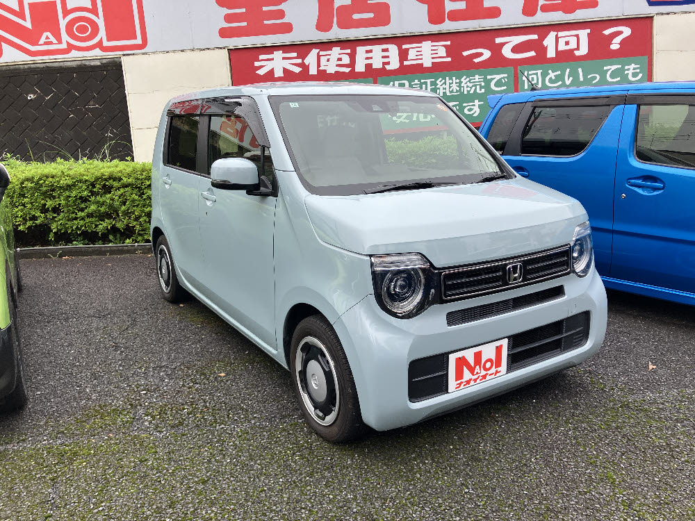 ホンダ　Ｎ ＷＧＮ　L2枚目