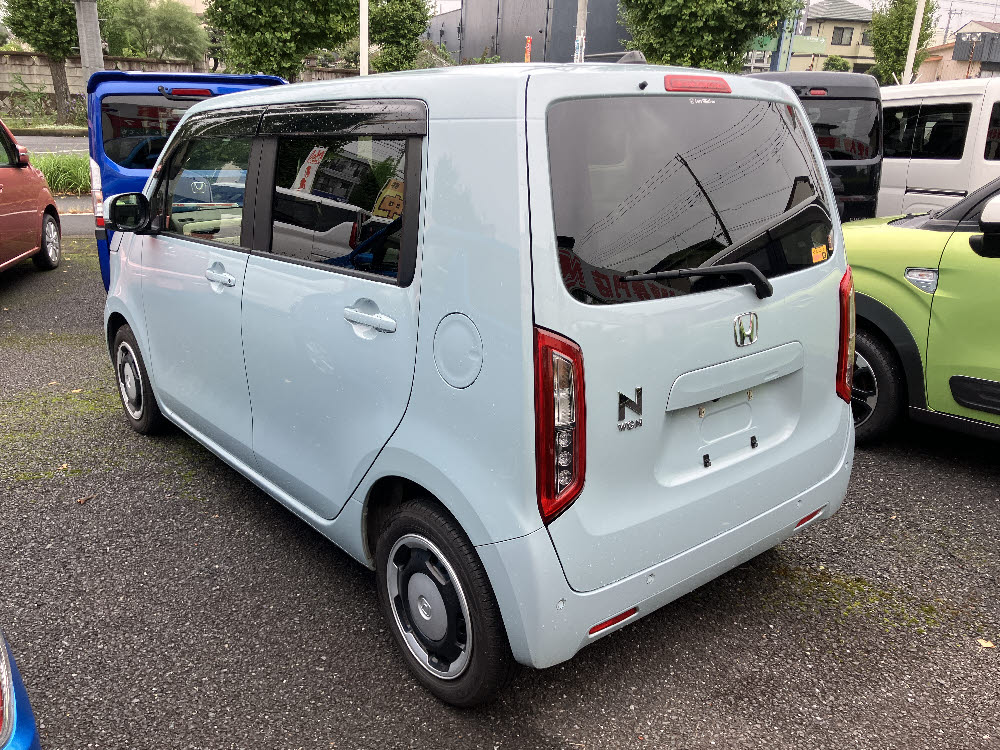 ホンダ　Ｎ ＷＧＮ　L3枚目