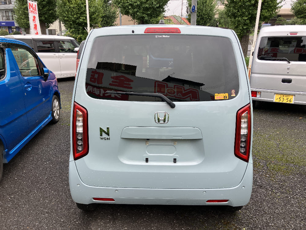ホンダ　Ｎ ＷＧＮ　L4枚目