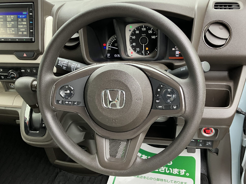 ホンダ　Ｎ ＷＧＮ　L6枚目