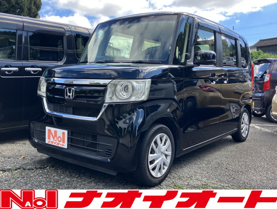 ホンダ N BOX G・EXホンダセンシング0枚目