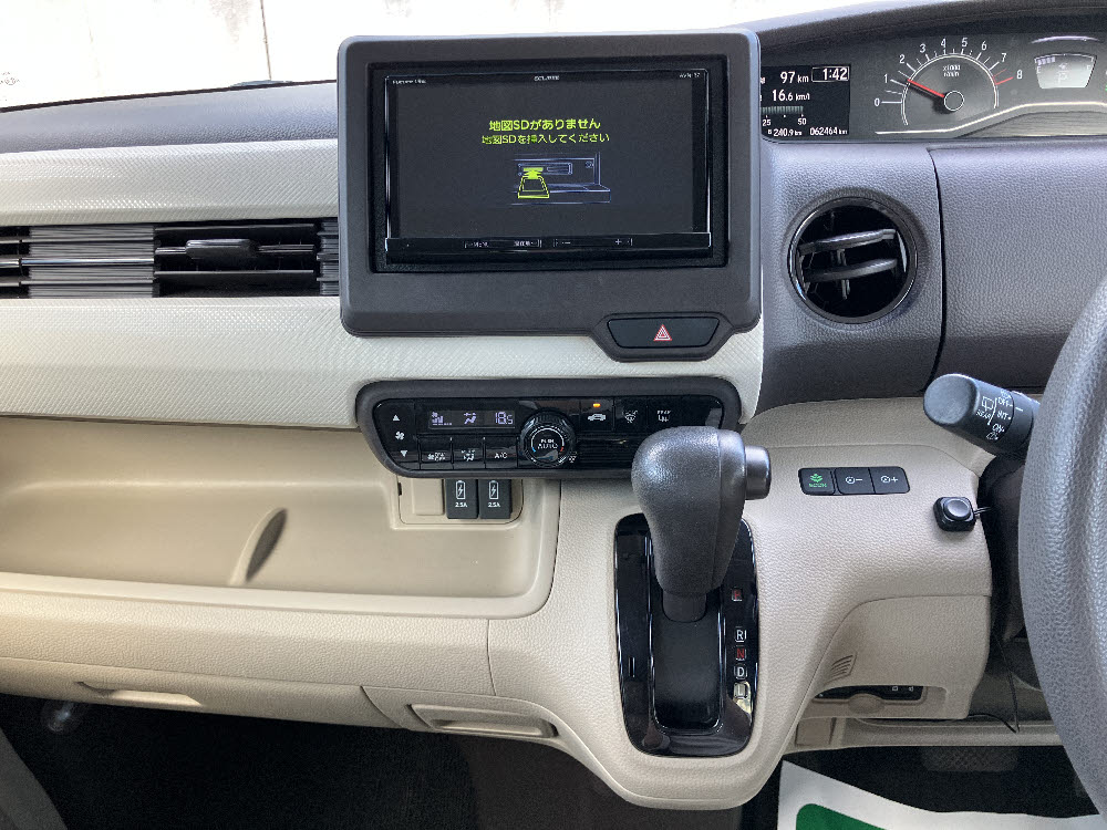 ホンダ N BOX G・EXホンダセンシング15枚目