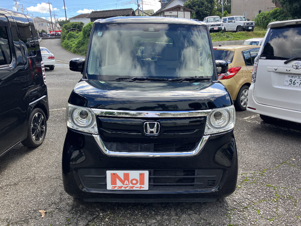 ホンダ N BOX G・EXホンダセンシング1枚目