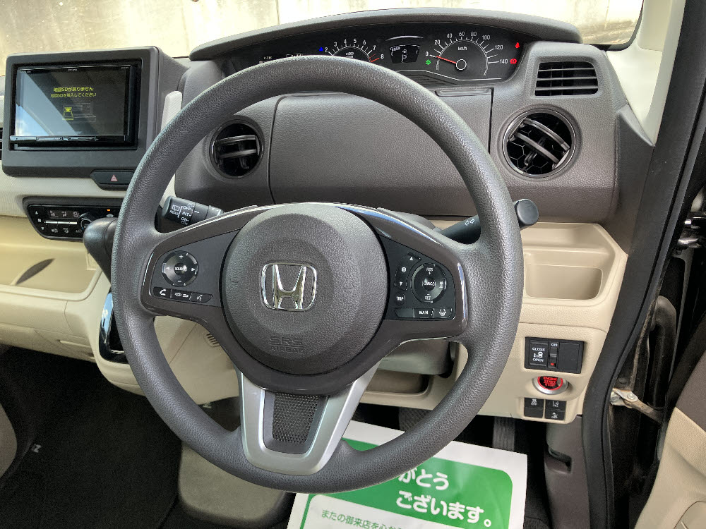 ホンダ N BOX G・EXホンダセンシング5枚目