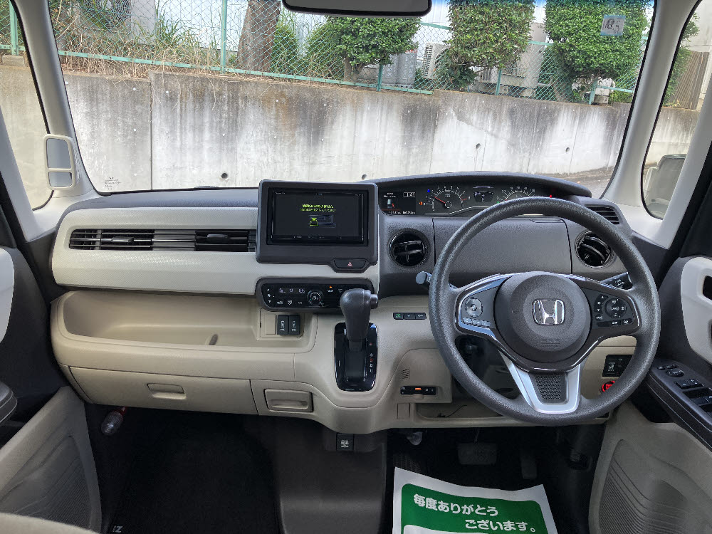 ホンダ N BOX G・EXホンダセンシング6枚目