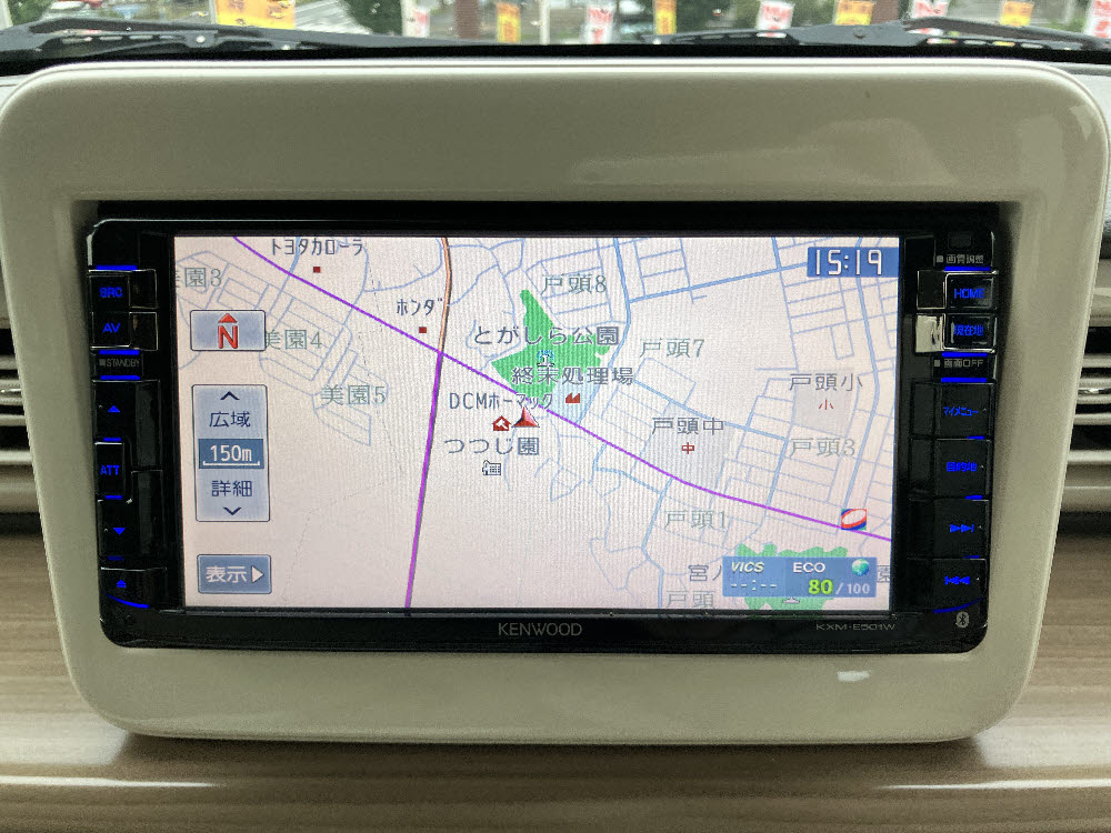 スズキ　ラパン　S18枚目
