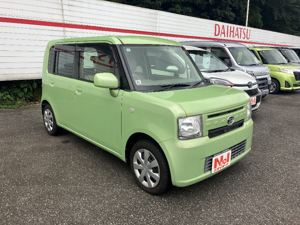 ダイハツ ムーヴコンテ L2枚目