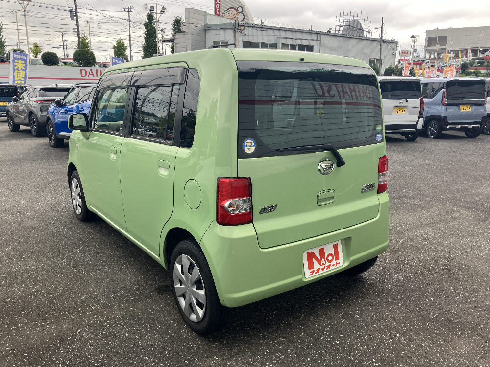 ダイハツ ムーヴコンテ L4枚目