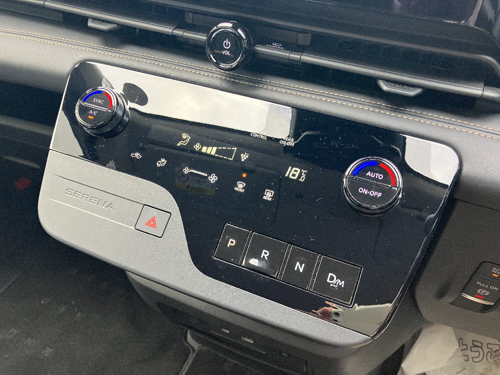 ニッサン　セレナ　ハイウェイスタ-V19枚目