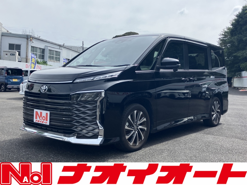 ヴォクシー　S-Z