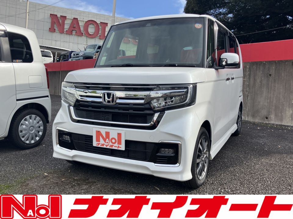 Ｎ ＢＯＸカスタム　L
