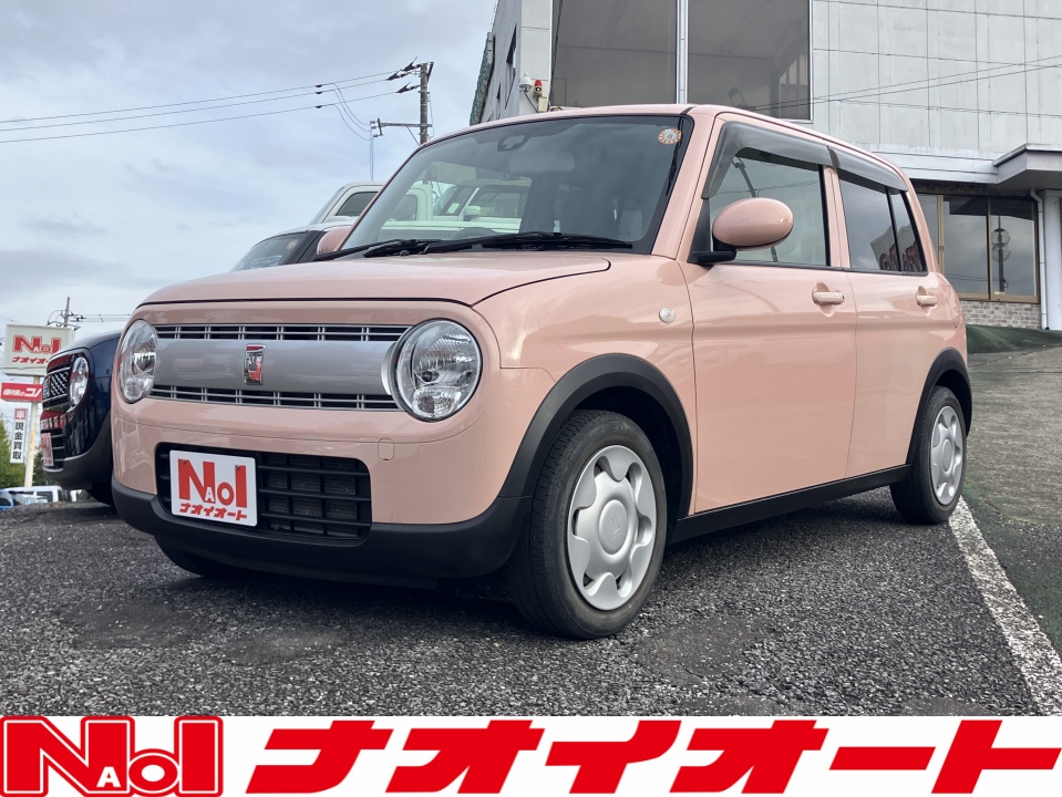 ラパン　L