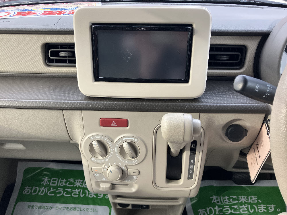 スズキ ラパン L16枚目