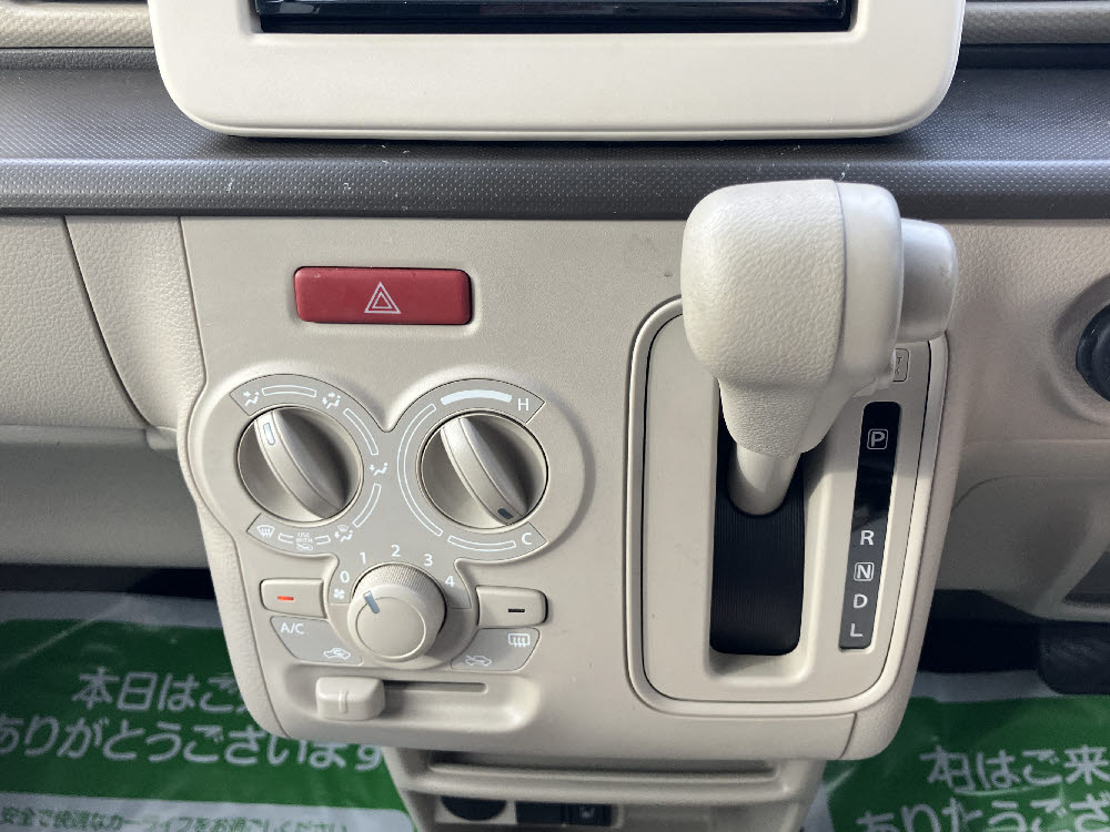 スズキ ラパン L18枚目